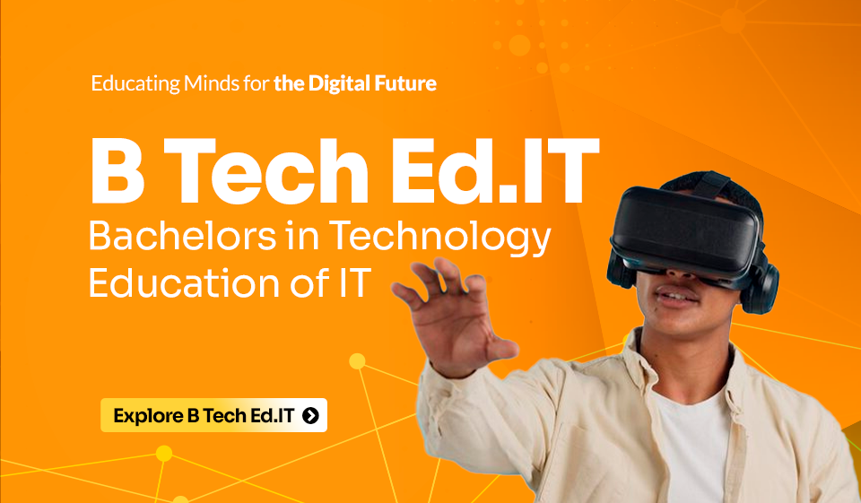 BTechEdIT program